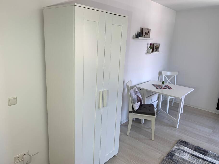 Gemuetliches Einzimmer-Apartment 33 Bad Wildbad Luaran gambar