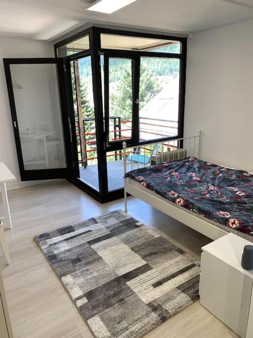 Gemuetliches Einzimmer-Apartment 33 Bad Wildbad Luaran gambar