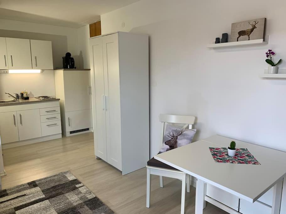 Gemuetliches Einzimmer-Apartment 33 Bad Wildbad Luaran gambar