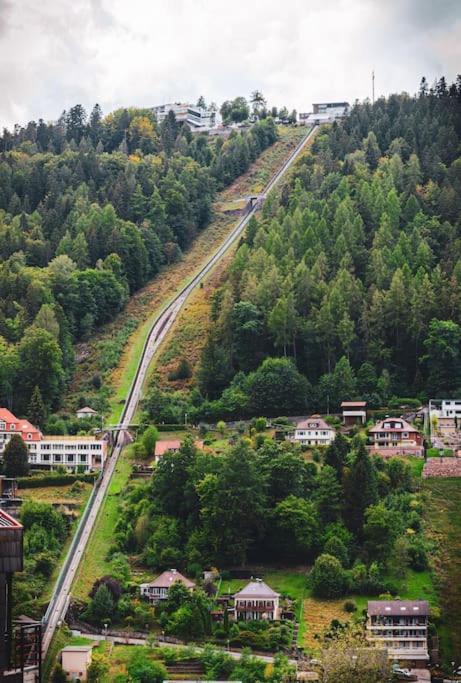 Gemuetliches Einzimmer-Apartment 33 Bad Wildbad Luaran gambar